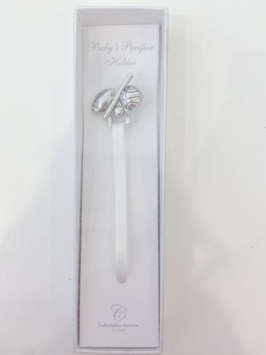 Multi Sports Ball Pacifier Holder