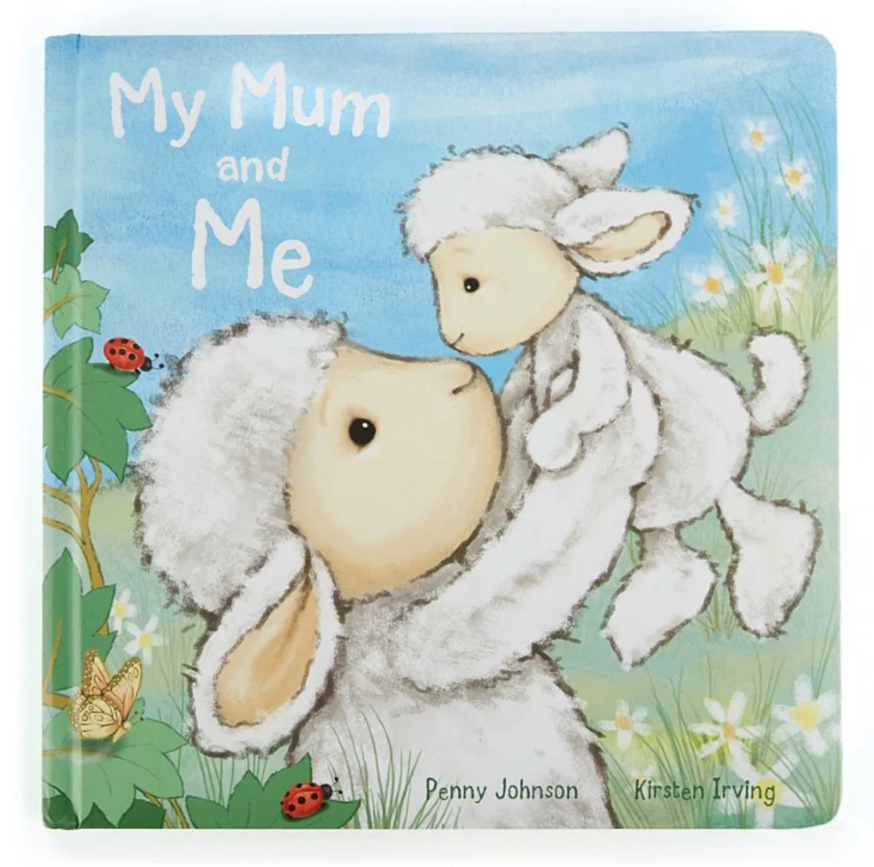 My Mom and Me Book