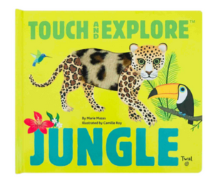 Touch and Explore Jungle