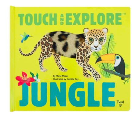 Touch and Explore Jungle