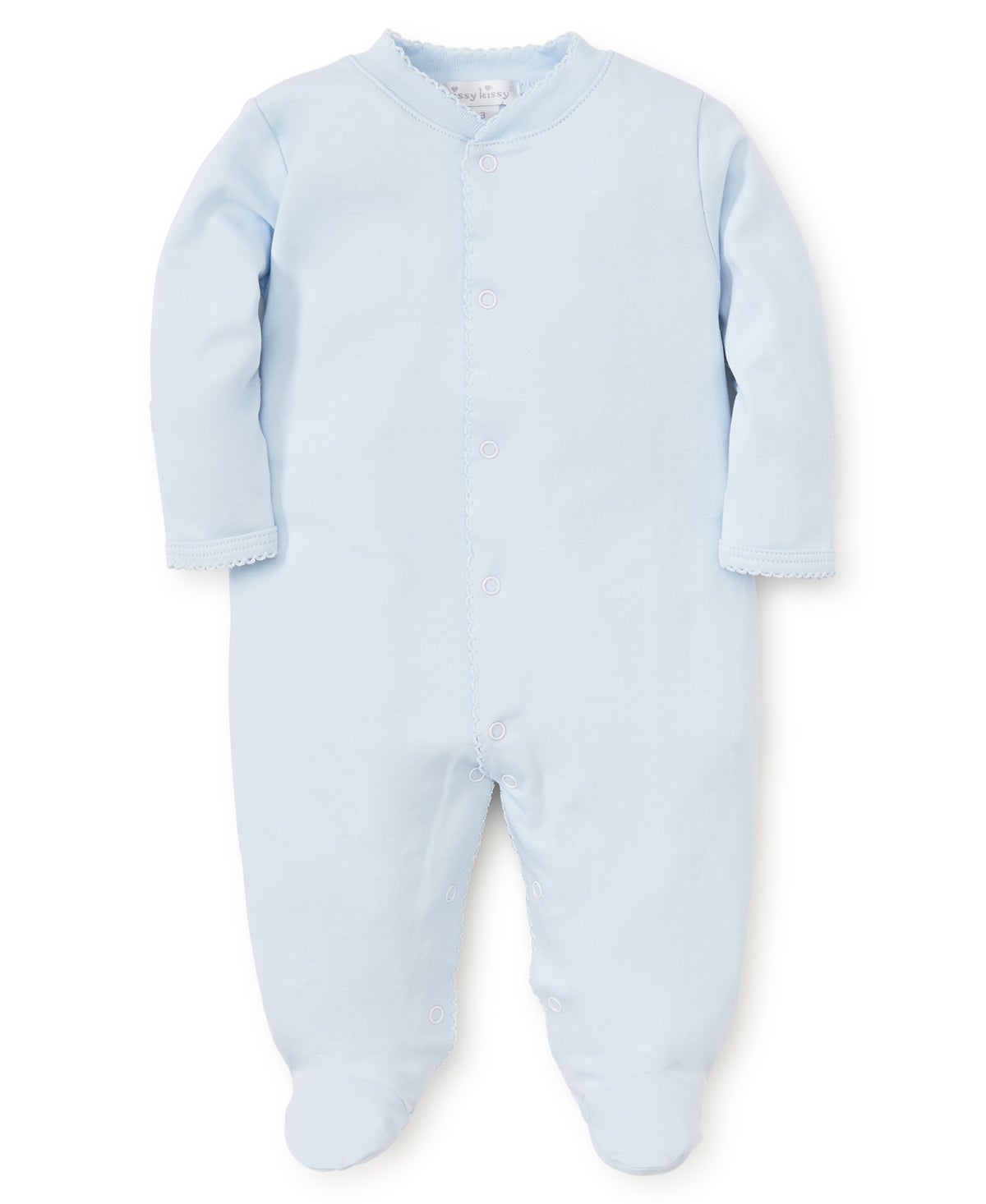 kissy basic Footie-infant