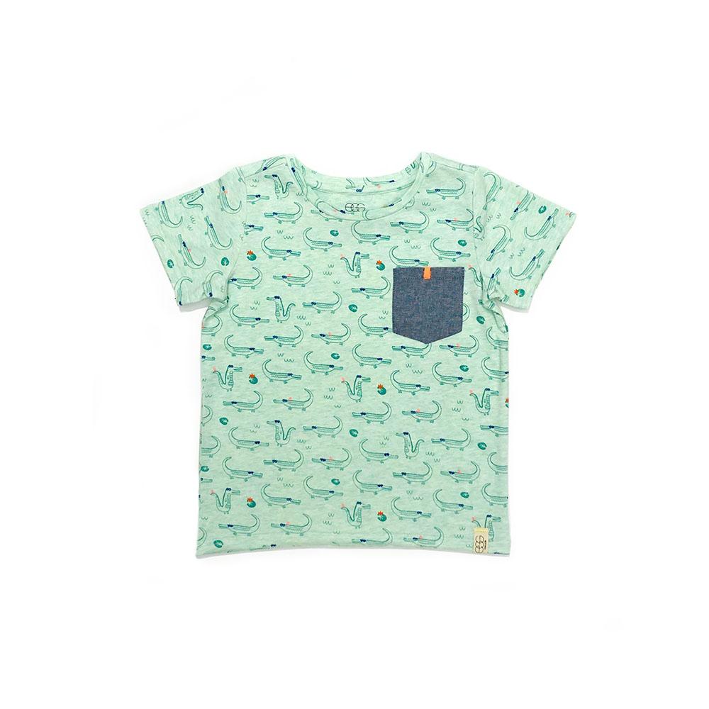 Vincent Tee-Toddler boys