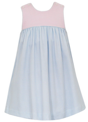 SIENNA Color Block Knit Dress 411D