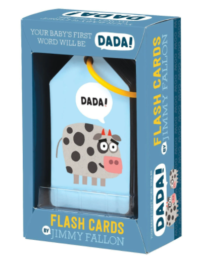 Dada Stroller Flash Cards
