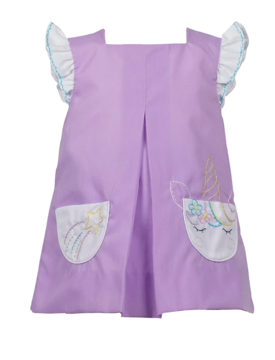 Sparkle Unicorn Dress